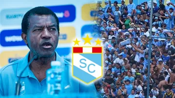 Uribe lanzó un fuerte mensaje a los hichas de Sporting Cristal