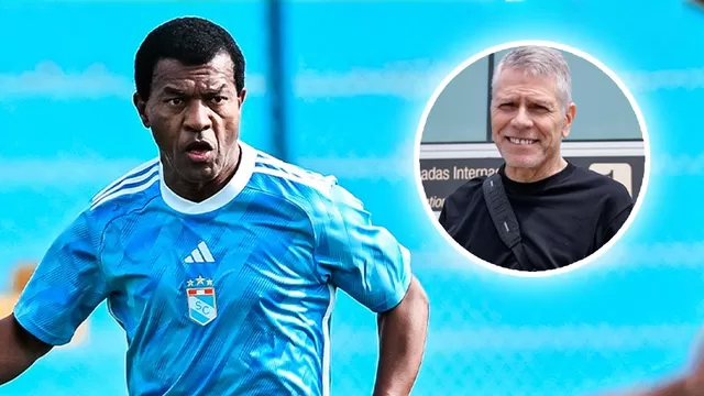 Julio César Uribe contó por qué Sporting Cristal apuntó a Paulo Autuori / AD