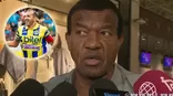Cristal se juega la clasificación en Libertadores y Uribe habló sobre los rumores de la llegada de Barcos. | Video y captura: América Deportes Cristal se juega la clasificación en Libertadores y Uribe habló sobre los rumores de la llegada de Barcos. | Video y captura: América Deportes
