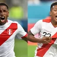 Uruguay vs. Perú: El conmovedor aliento de Jefferson Farfán y Pedro Aquino a la Selección Peruana