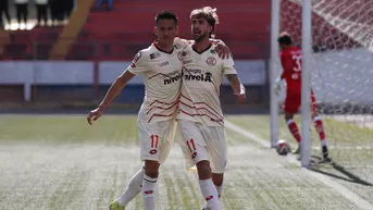 UTC aplastó 5-1 a Deportivo Municipal por la Fecha 14 del Clausura