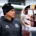 Ángelo Campos habló tras descenso de UTC y dijo qué medida tomarán los jugadores