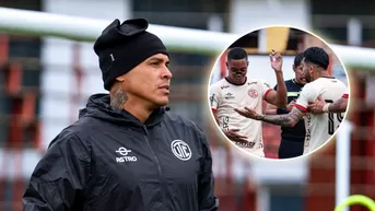 Ángelo Campos se pronunció tras descenso de UTC y dijo qué medida tomarán los jugadores