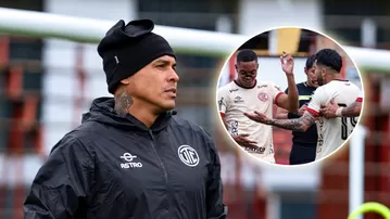 Ángelo Campos habló tras descenso de UTC y dijo qué medida tomarán los jugadores
