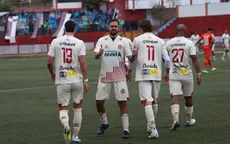 UTC goleó 4-0 a la César Vallejo por la jornada 13 del Torneo Clausura - Noticias de superliga-europea