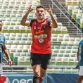 UTC se reforzó para el 2021 con el delantero argentino Alexis Blanco