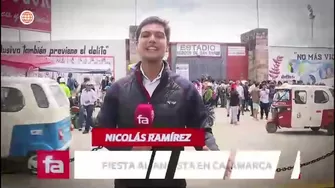 Disfruta de lo que fue La Previa de Fútbol en América en partido de UTC vs Alianza Lima por la Liga 1 / Captura / FA