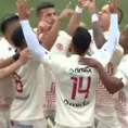 UTC vs Sport Boys: Donald Millán marcó el primer gol de la Liga 1