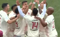 UTC vs Sport Boys: Donald Millán marcó el primer gol de la Liga 1 - Noticias de utc
