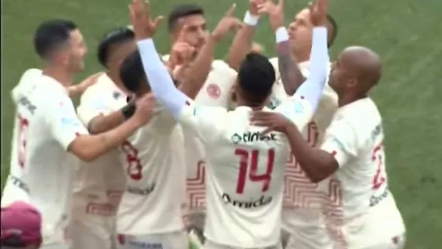 UTC vs Sport Boys: Donald Millán marcó el primer gol de la Liga 1