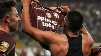 Triunfazo de Universitario en Trujillo: Venció 1-2 a UTC por el Clausura