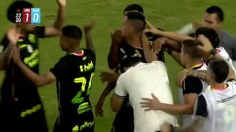 Valera anotó 1-0 de Universitario vs Garcilaso tras gran cabezazo