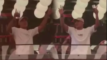 Valera brilló en el nuevo festejo de Universitario por el 'Tri'