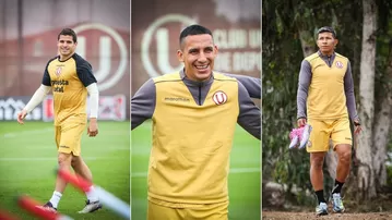 Valera concentra: Universitario se prepara para el duelo ante ADT