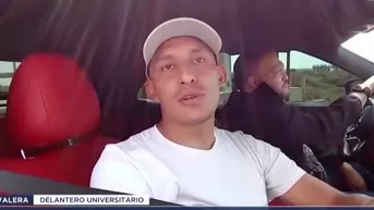 Valera habló de su futuro tras lograr el ‘Tri’ con Universitario