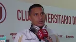 Alex Valera contó cuál es su nuevo objetivo con Universitario luego de su gol en triunfo ante Cienciano / L1 MAX