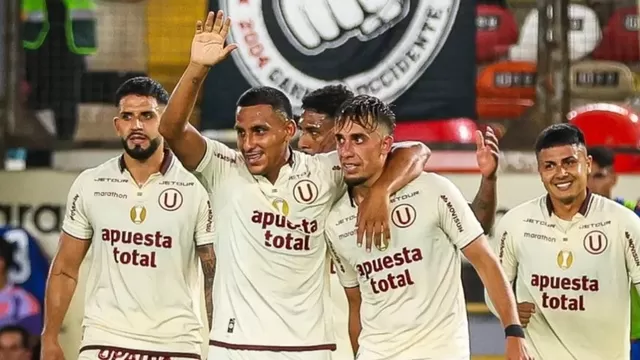 Trascendió que el goleador crema sería pretendido por clubes del extranjero, aunque no hay nada formal. | Universitario / L1MAX