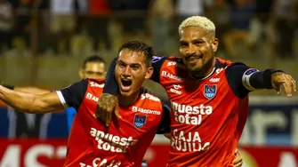 Jairo Vélez volvería a compartir vestuario con Paolo Guerrero en caso llegue a Alianza Lima / Liga 1