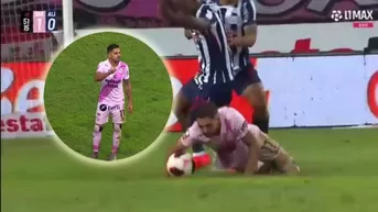 El GOLAZO que el VAR anuló a Sport Boys en el duelo ante Alianza Lima en el Nacional