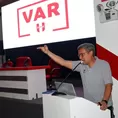 Liga 1: Clubes conocieron detalles de la implementación del VAR