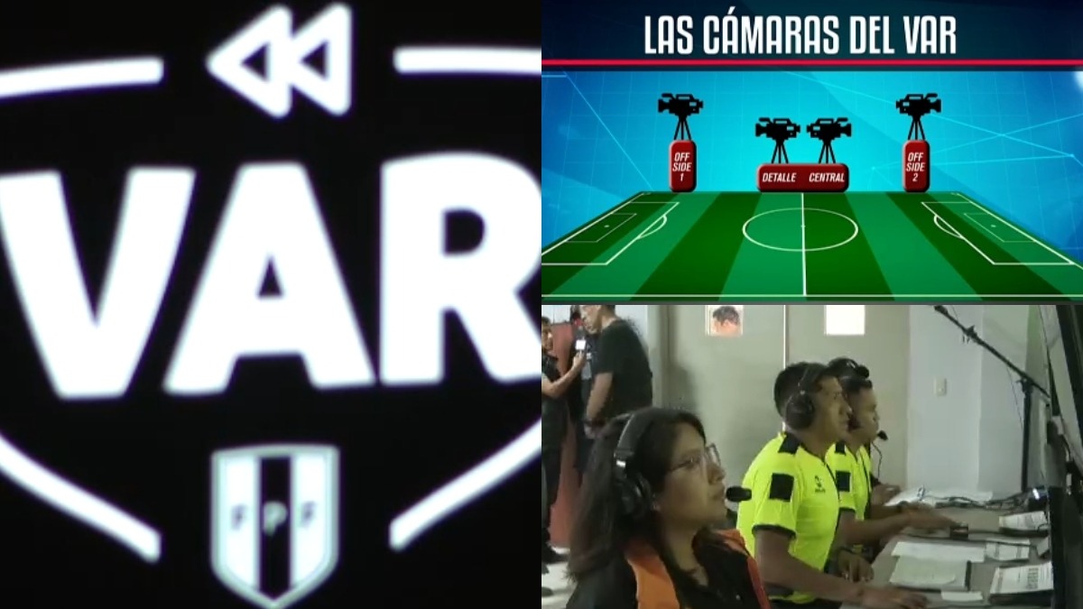 VAR en el Perú: Detalles del videoarbitraje en la Liga 1