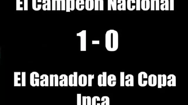 Vea los memes de los hinchas de Universitario tras vencer a Alianza-foto-1