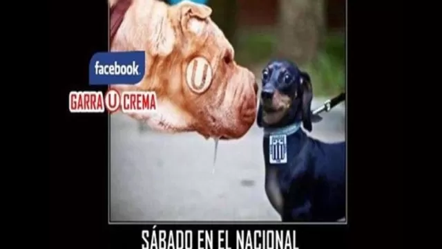 Vea los memes de los hinchas de Universitario tras vencer a Alianza-foto-3