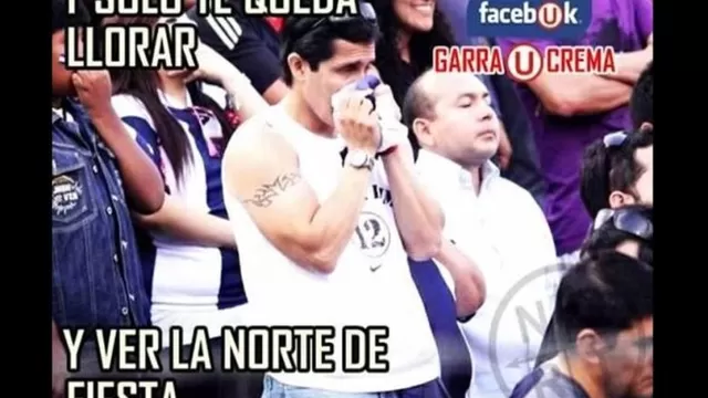 Vea los memes de los hinchas de Universitario tras vencer a Alianza-foto-4