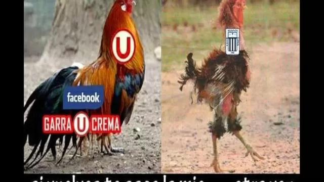 Vea los memes de los hinchas de Universitario tras vencer a Alianza-foto-5