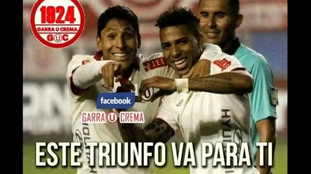 Vea los memes de los hinchas de Universitario tras vencer a Alianza-foto-6