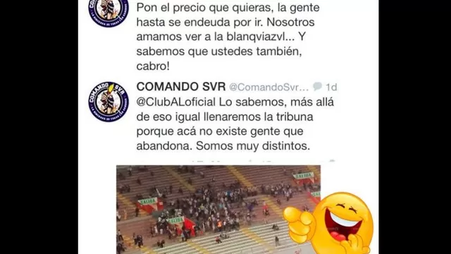 Vea los memes de los hinchas de Universitario tras vencer a Alianza-foto-10