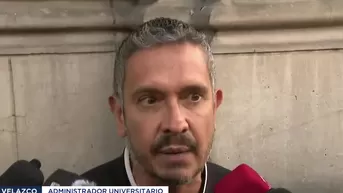 Velazco tras aprobarse Noche Crema y Blanquiazul el mismo día