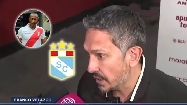 Franco Velazco volvió a cuestionar el estadio Alberto Gallardo y respondió a Percy Olivares / CANAL N