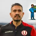 Velazco y el DT que anhela en Universitario para lograr el tetra