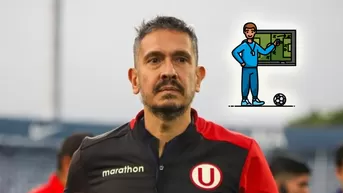 Velazco y el DT que anhela en Universitario para lograr el tetra