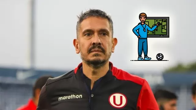 Franco Velazco dio a conocer quién es el entrenador que quiere en Universitario para pelear por el 'tetra' / Foto y video: Universitario