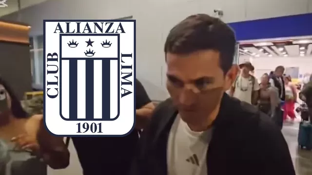 Jairo Vélez dejó atrás su paso por Universitario y señaló que ahora su cabeza solo piensa en Alianza Lima / Jax Latin Media