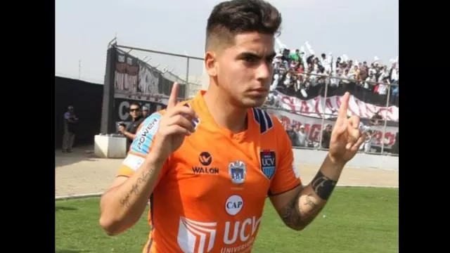 Víctor Cedrón se cobró su revancha ante Alianza con este gol