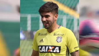 De Brasil a Moyombamba: Víctor Cedrón es nuevo jugador de Unión Comercio