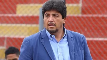 Víctor Rivera responde a rumores del interés de Universitario