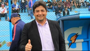 Víctor Rivera sobre posible llegada a Alianza Lima: "No hay nada oficial, solo es un rumor bastante fuerte"