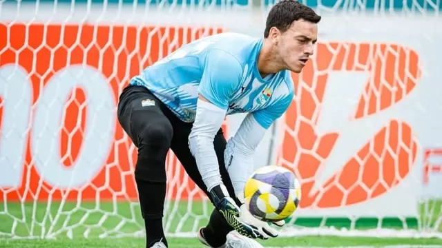 Hay acuerdo de palabra para que el portero de 31 años sea blanquiazul para la temporada 2026.