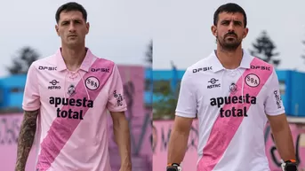 Sport Boys presenta nueva camiseta en conmemoración de sus 99 años