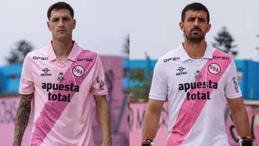 Sport Boys presentó su nueva camiseta por sus 99 años. Foto: Prensa Boys