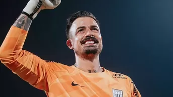 ¿Viscarra se irá de Alianza Lima tras perder la titularidad?