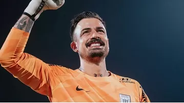 ¿Viscarra se irá de Alianza Lima tras perder la titularidad?