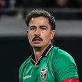Viscarra y el sentido mensaje tras perder repechaje con Bolivia Viscarra y el sentido mensaje tras perder repechaje con Bolivia