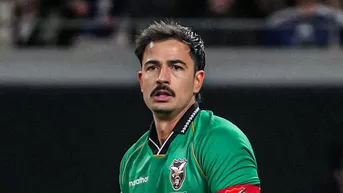 Viscarra y el sentido mensaje tras perder repechaje con Bolivia