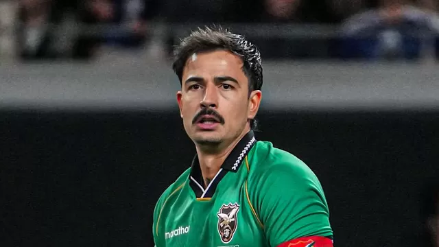 Guillermo Viscarra se pronunció con un conmovedor mensaje luego de derrota de Bolivia en repechaje del Mundial 2026 / X