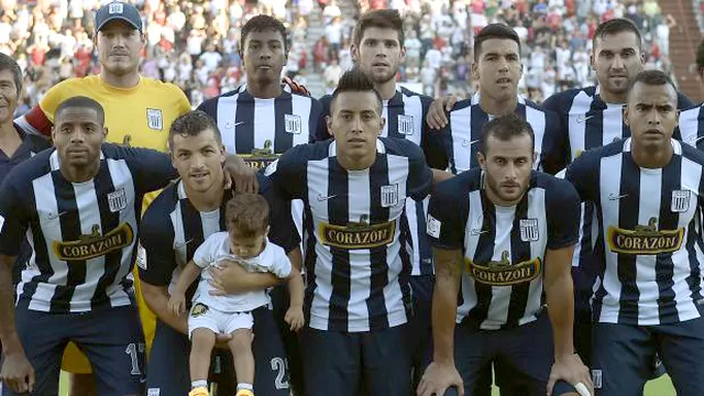 Torneo del Inca: Alianza Lima enfrentará al Unión Comercio en Huacho
